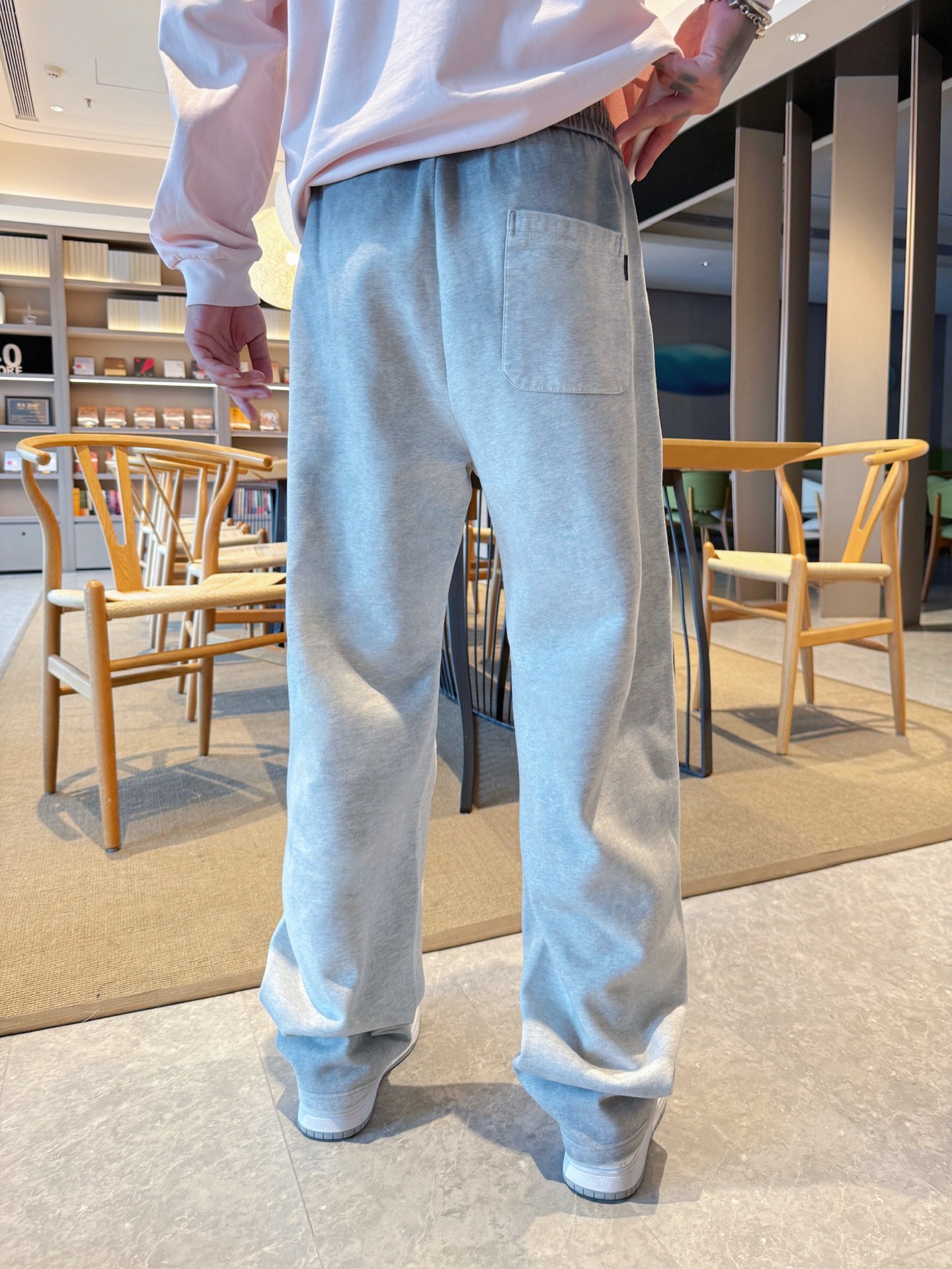 Casual Pants Man